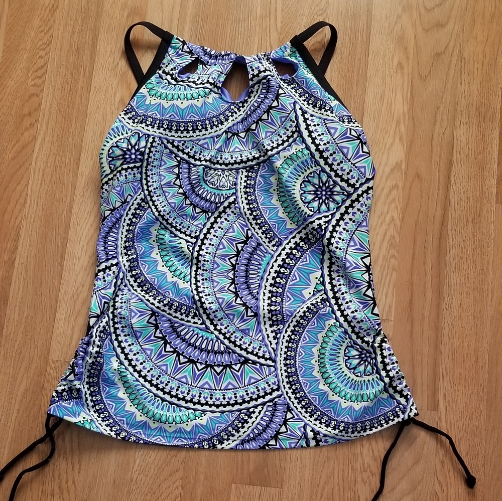 Womens swim top. Large